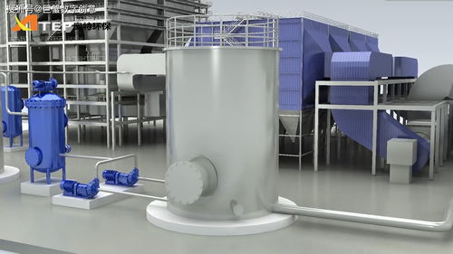 西安三维动画制作公司 以技术创新驱动工业机械与产品演示新体验